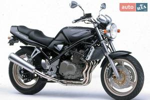 Suzuki gsf-400-bandit I поколение Мотоцикл