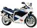  GSX-R 1100 I покоління (FL) Мотоцикл