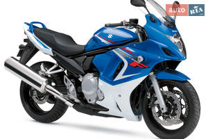 Suzuki gsx-650f I поколение Мотоцикл