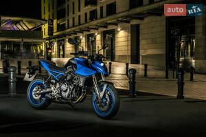 Suzuki gsx-8s I поколение Мотоцикл