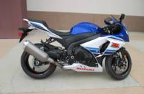 Suzuki GSX-R Base