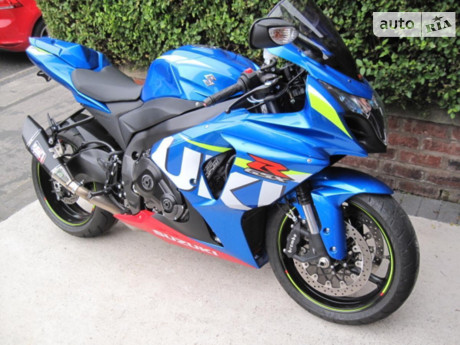 Suzuki GSX-R