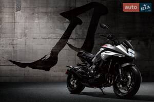 Suzuki gsx-s-1000-katana I поколение Мотоцикл