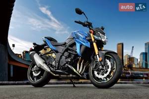 Suzuki gsx-s-750 I поколение Мотоцикл