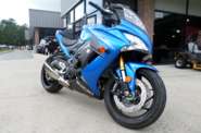 Suzuki GSX-S 1000 Base