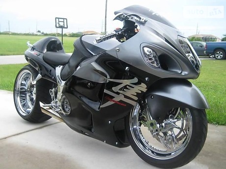 Suzuki GSX