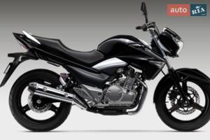 Suzuki gw250 I поколение Мотоцикл