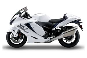 Suzuki hayabusa X покоління Мотоцикл