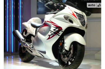 Suzuki Hayabusa 2008