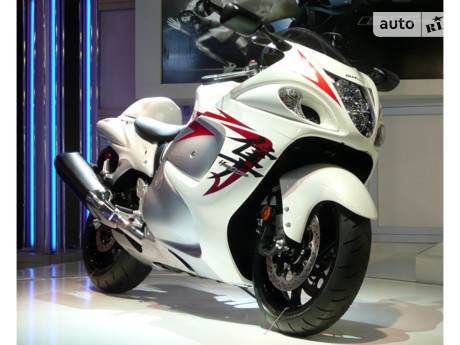 Suzuki Hayabusa 2008