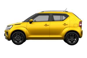 Suzuki ignis III поколение Кроссовер