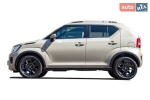 Suzuki ignis III покоління Кросовер