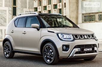 Suzuki Ignis 2023 GLX