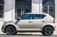 Suzuki Ignis GLX