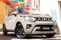 Suzuki Ignis GLX