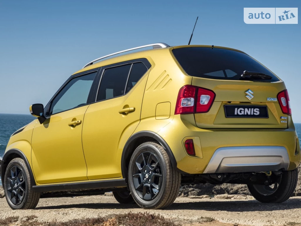 Suzuki Ignis GL