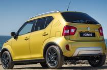 Suzuki Ignis GLX