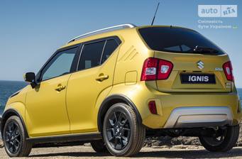 Suzuki Ignis 2023 GLX