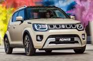 Suzuki Ignis GLX