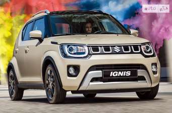 Suzuki Ignis