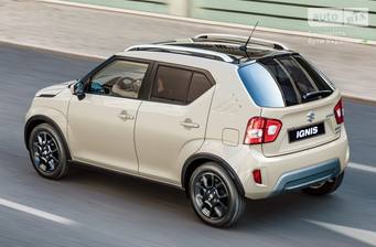 Suzuki Ignis 2023 GLX