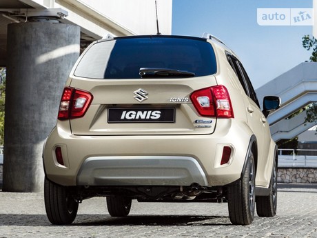 Suzuki Ignis 2024