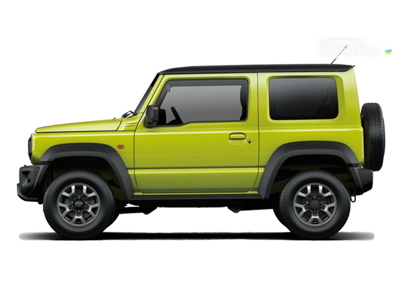 Suzuki Jimny GL