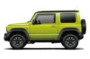 Suzuki Jimny GLX