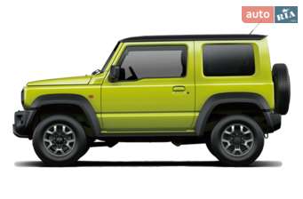 Suzuki Jimny 2025 в Вінниця