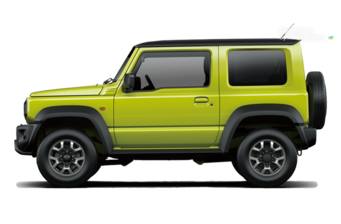 Suzuki Jimny 2024 GLX