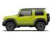 Suzuki Jimny IV поколение Внедорожник