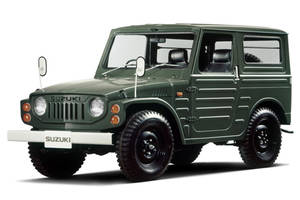 Suzuki jimny I поколение Внедорожник