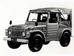 Suzuki Jimny I поколение (FL) Внедорожник