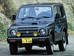 Suzuki Jimny II покоління Позашляховик