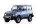 Suzuki Jimny II покоління Позашляховик