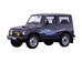 Suzuki Jimny II поколение Внедорожник