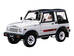 Suzuki Jimny II покоління Позашляховик