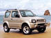 Suzuki Jimny III поколение Внедорожник