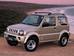 Suzuki Jimny III поколение Внедорожник