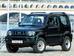 Suzuki Jimny III поколение Внедорожник