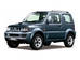 Suzuki Jimny III покоління (FL) Позашляховик