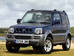 Suzuki Jimny III поколение (FL) Внедорожник