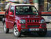 Suzuki Jimny III покоління (FL) Позашляховик