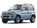 Suzuki Jimny III покоління (2nd FL) Позашляховик