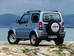 Suzuki Jimny III поколение (2nd FL) Внедорожник