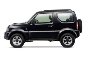 Suzuki jimny III покоління (2nd FL) Позашляховик