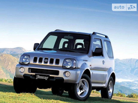 Suzuki Jimny 2008