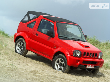 Suzuki Jimny 2004