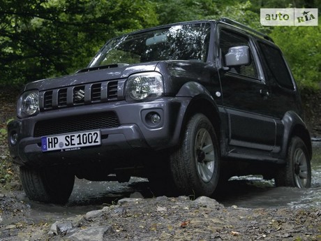 Suzuki Jimny 2009