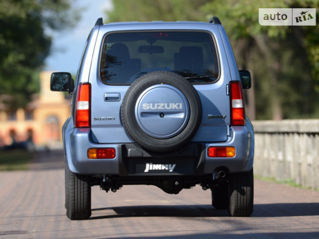 Suzuki Jimny 2012